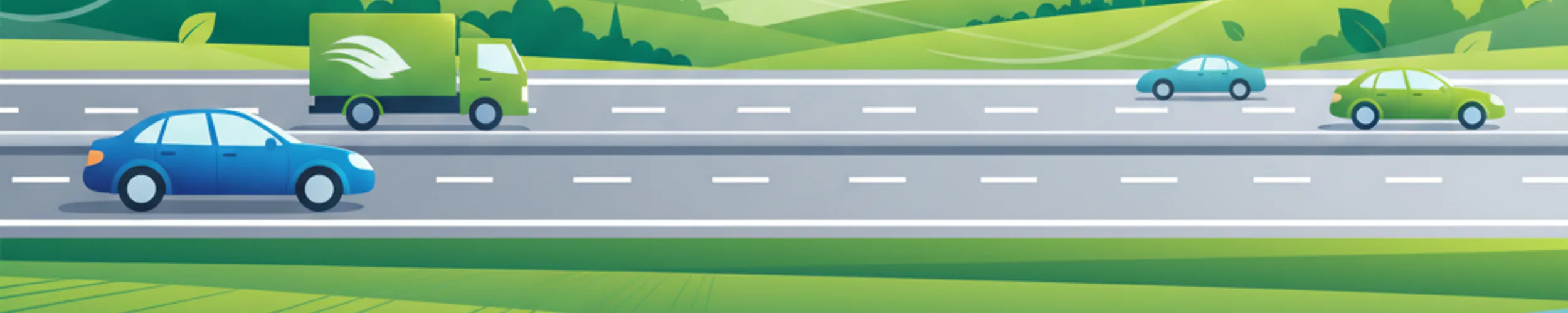 Überholregeln auf polnischen Autobahnen und Schnellstraßen