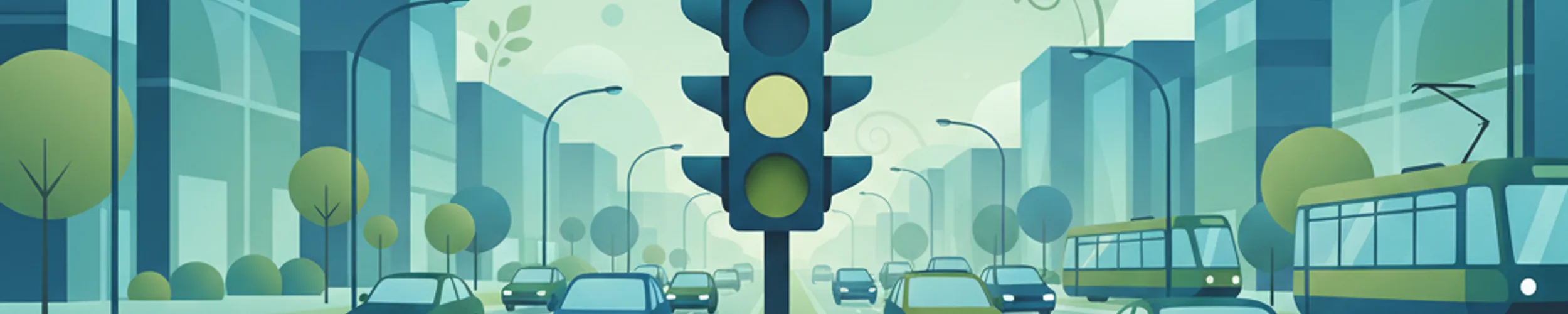 Ampelsignale und Ihre Reaktionen in Polen