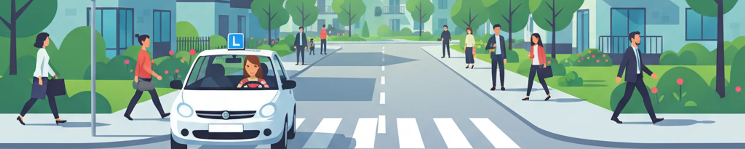 Maîtriser les règles des zones résidentielles dans le Code de la route polonais