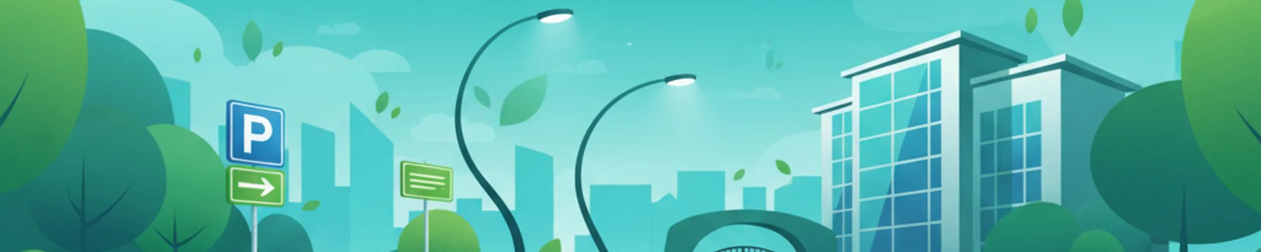 Règles de stationnement urbain et dans les espaces restreints en Pologne