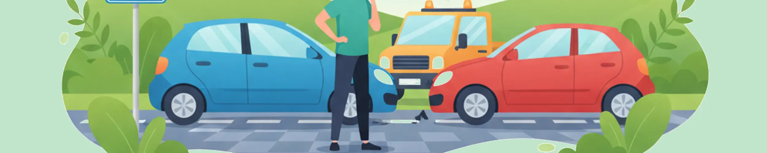 Quitter un lieu d'accident : Conséquences juridiques en Pologne
