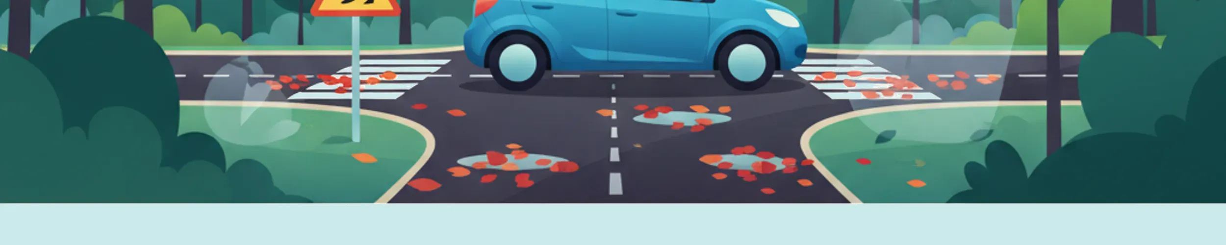 Identifier les surfaces glissantes dans le trafic suédois