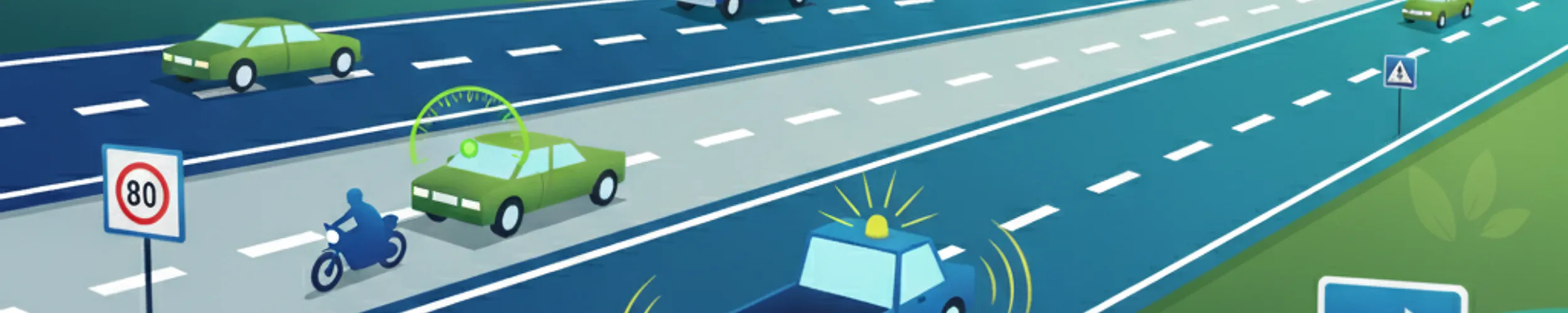 Türkiye Tepeleri ve Otoyollarında Yakıt Ekonomisi ve Yol Güvenliği