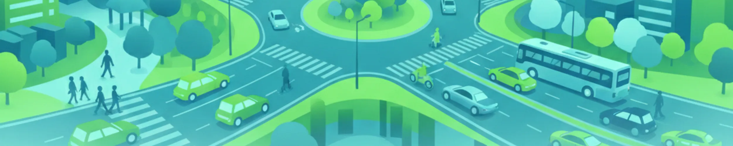 Mastering Turkish Roundabouts and Busy Junctions