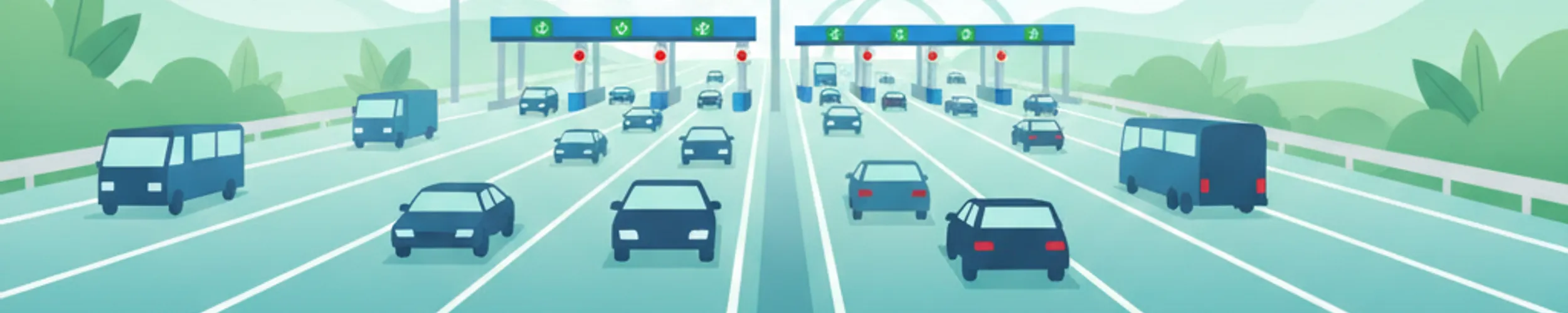 Normas de Autopistas, HGS y Carreteras Interurbanas en Turquía