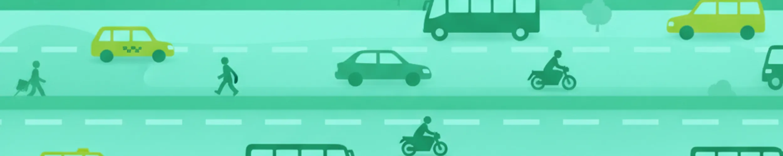 Yoğun Trafik Karar Eğitimi - Ehliyet Sınavı İçin