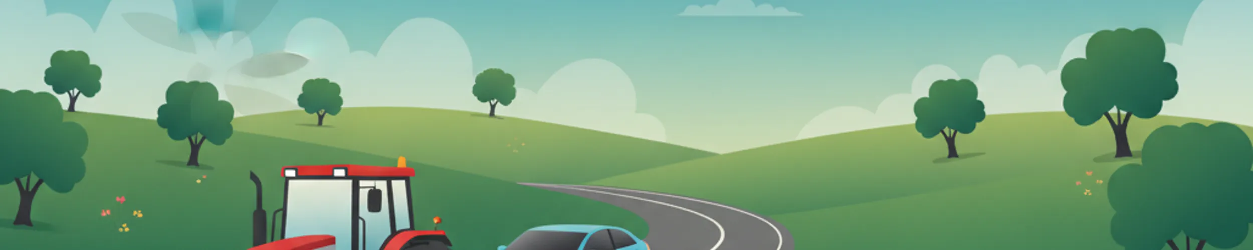Türkiye'deki Kırsal Yol Zorluklarını Ustalaşma