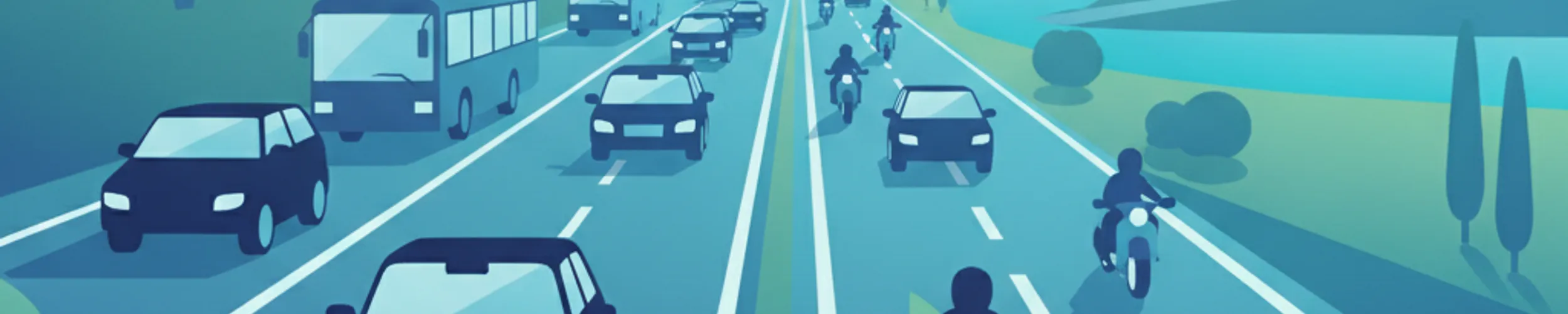 Motorcycles and Scooters: Safety and Emergency Judgement in Turkish Traffic