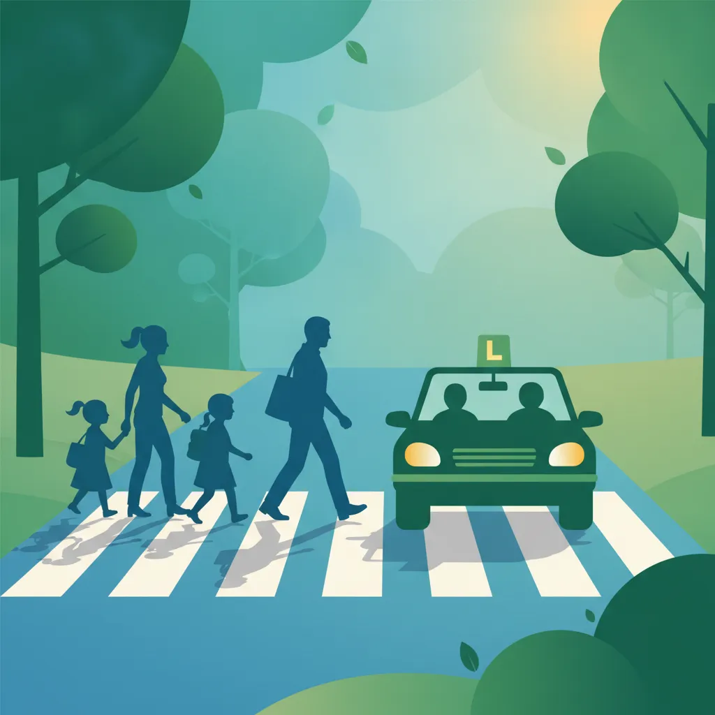 Fußgängerüberwege in der österreichischen Straßenverkehrsordnung