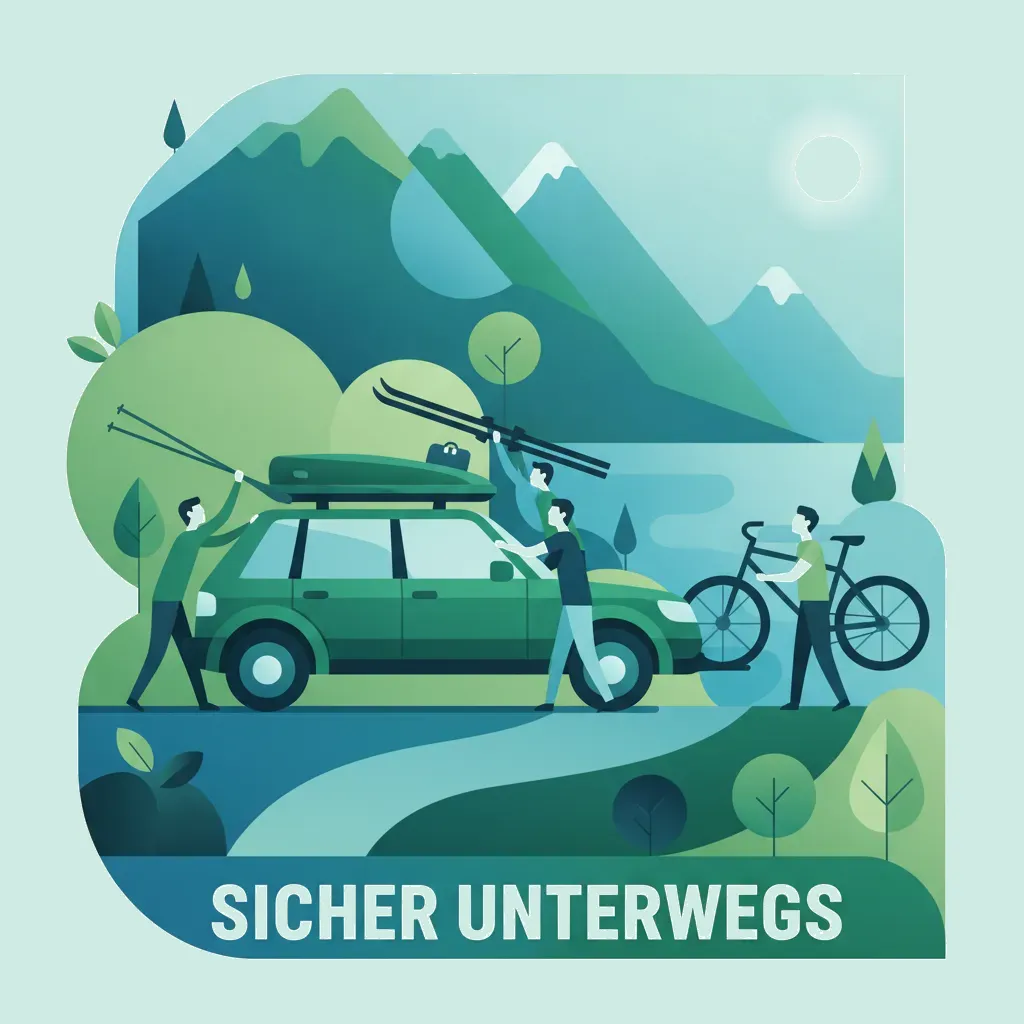 Bezpieczny transport sprzętu sportowego w Austrii