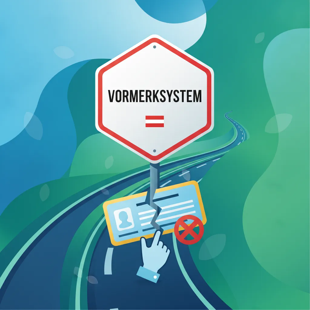 Entzug des österreichischen Führerscheins bei schweren Verstößen