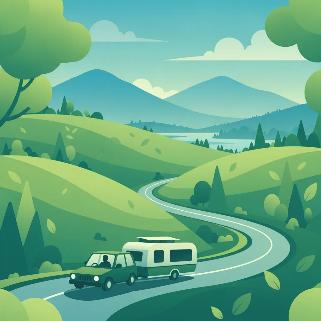 Category BE & Trailer Combinations: Advanced Austrian Driving Theory