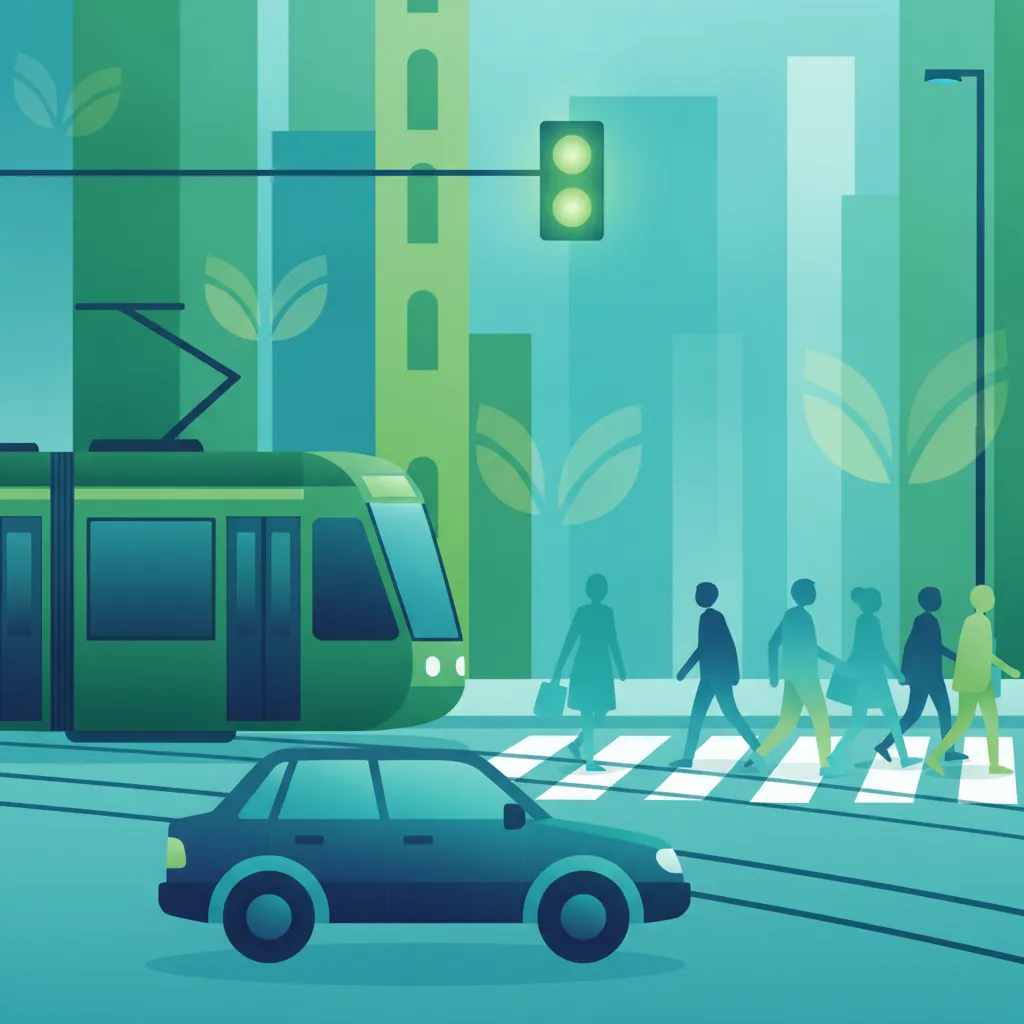 Grüne Ampeln in Belgien meistern