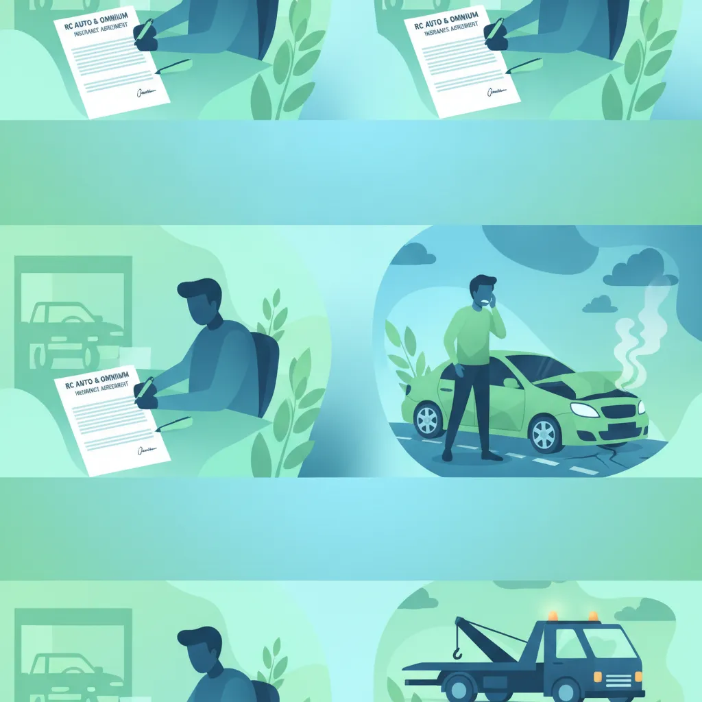 Kfz-Versicherung in Belgien: Ihr umfassender Leitfaden