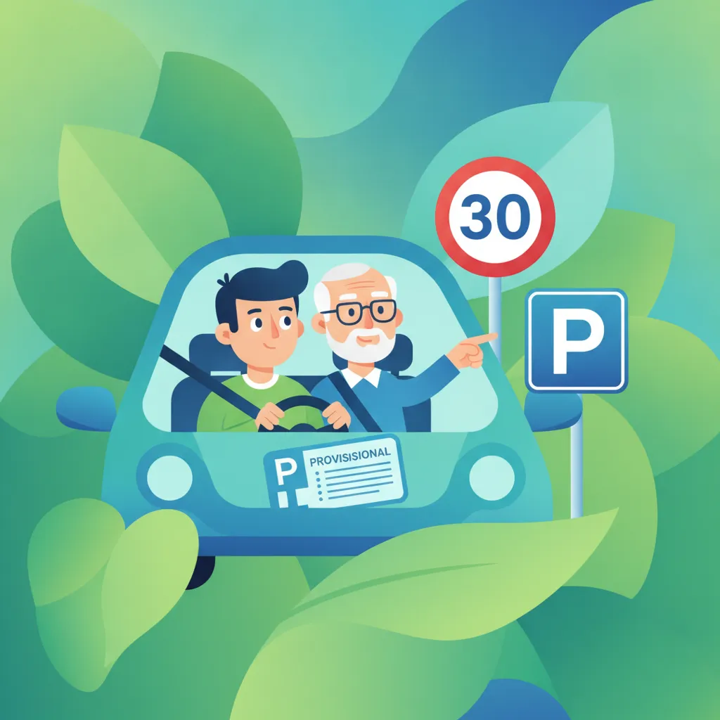 Belgisches vorläufiges Führerscheindokument: Voraussetzungen und Einschränkungen