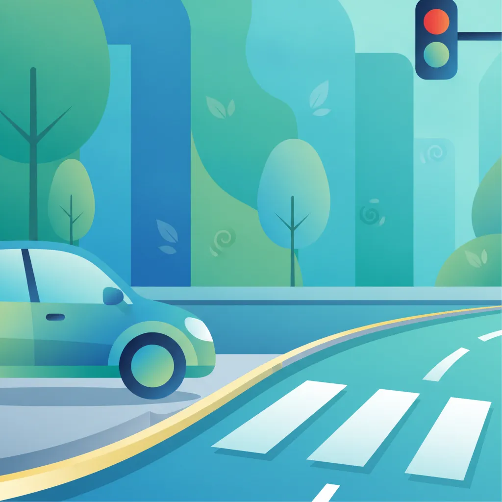 Halt- und Parkverbote im belgischen Straßenverkehr