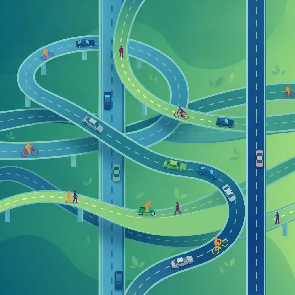 Belgische Straßenverkehrsordnung: Struktur und Kernprinzipien