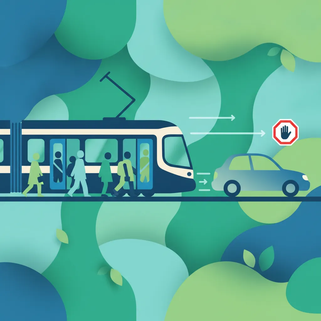 Belgische Verkehrsregeln: Trams, Fahrgäste und Überholverbote