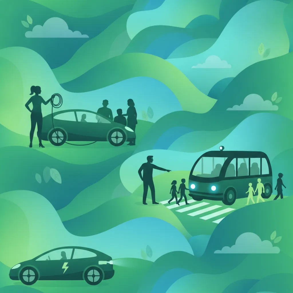 Safe Driving with Electric Vehicles in Switzerland