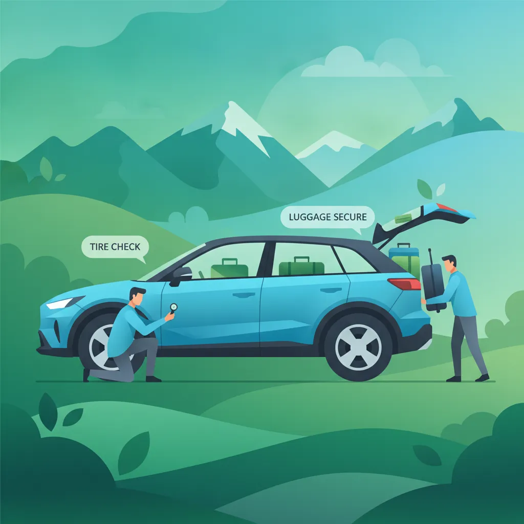 Swiss Driving Theory: Hybrid and Automatic Vehicle Control Basics