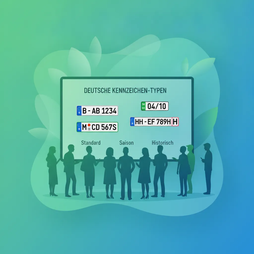 Matriculación de Vehículos y Matrículas Alemanas