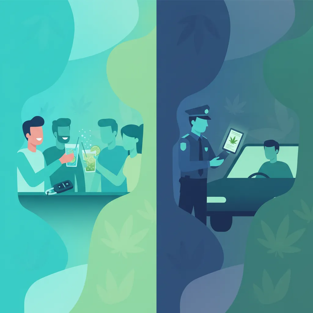 Promillegrenzen für Fahrer in Deutschland