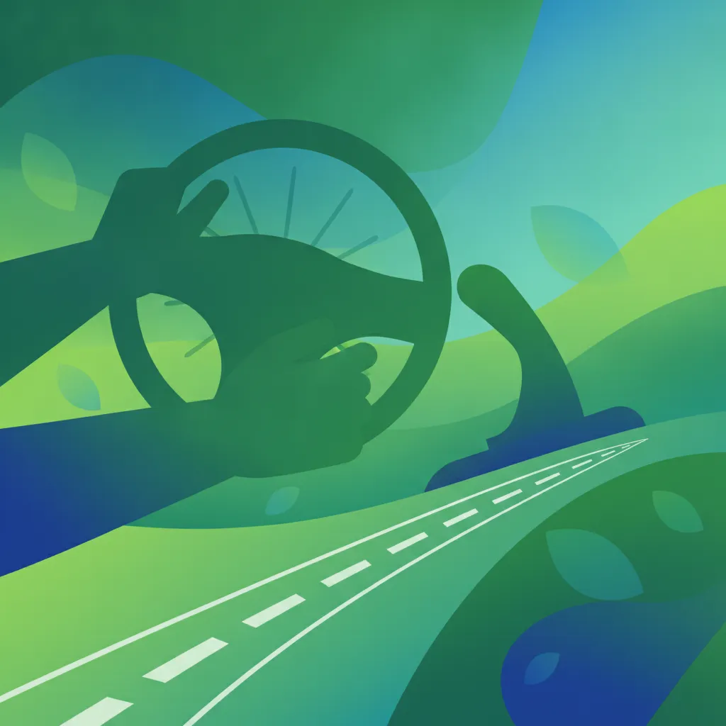 Danish Driving Theory: Manual & Automatic Vehicle Control Practice