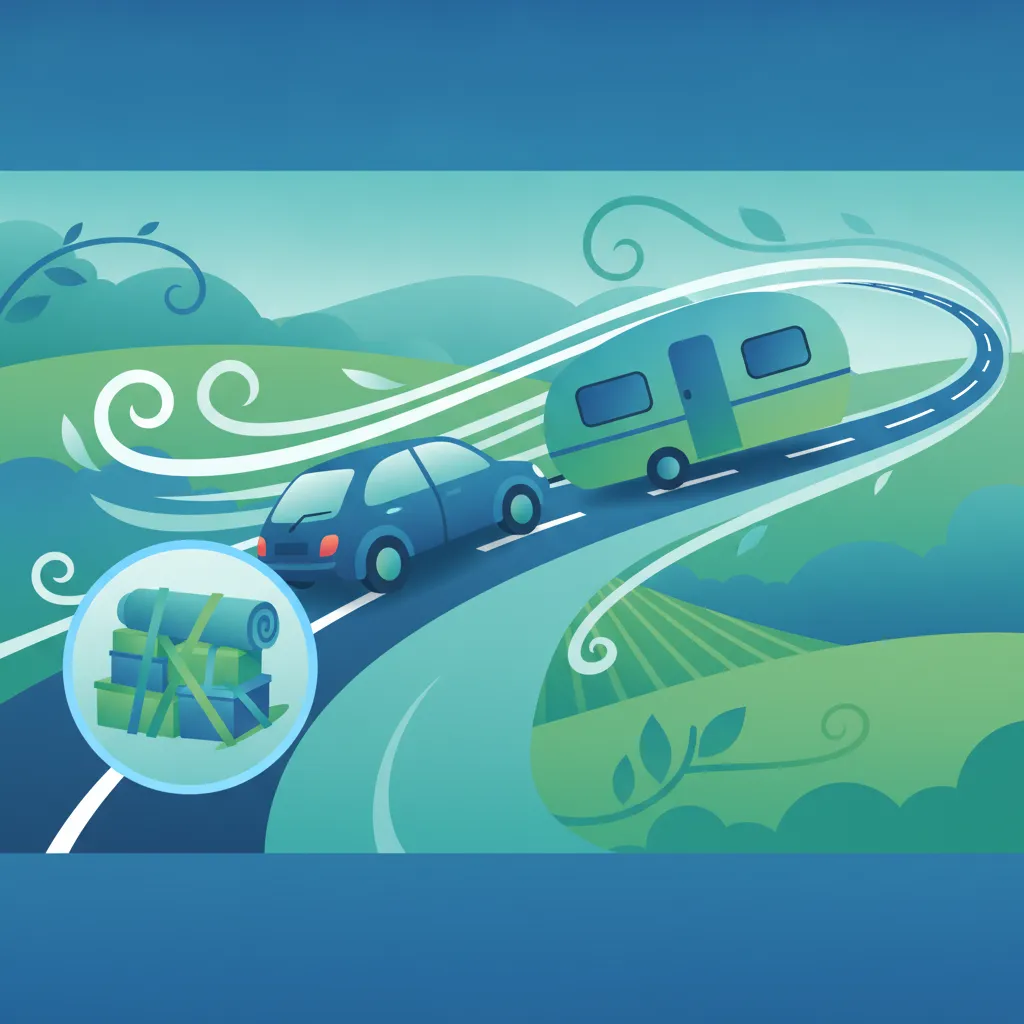 Caravans und Campinganhänger meistern in der dänischen Fahrerlaubnisprüfung