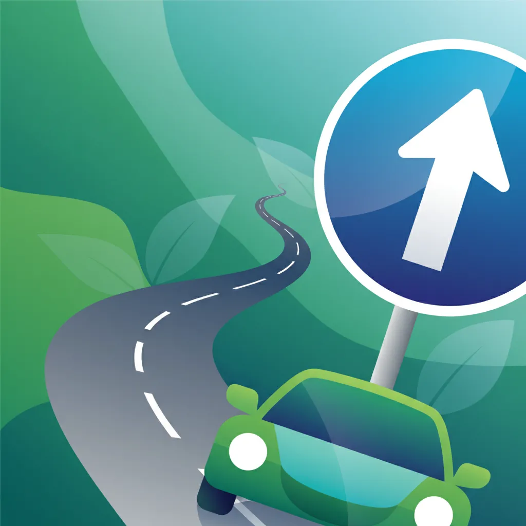 Mastering Mandatory Blue Circular Signs for Your Spanish Driving Test