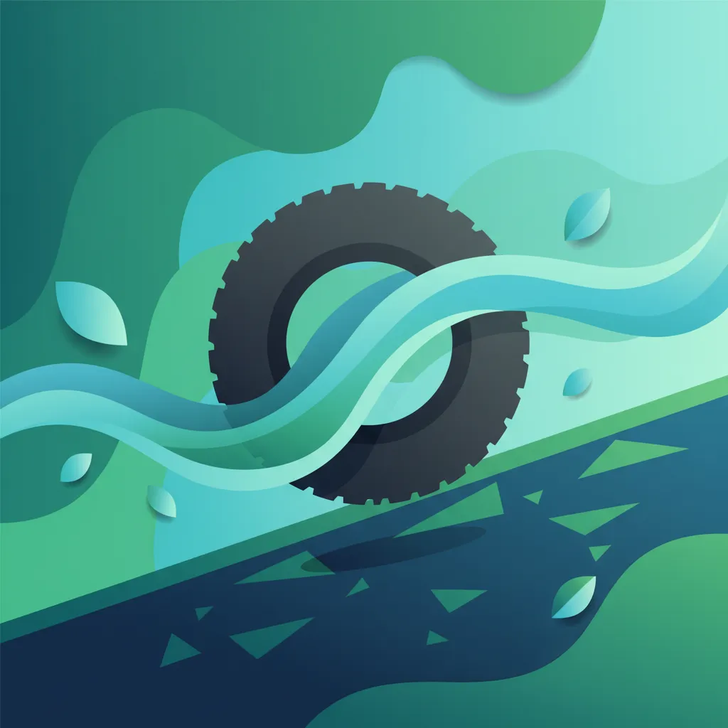 Aquaplaning: Physik, Prävention und Reaktion für spanische Straßen verstehen
