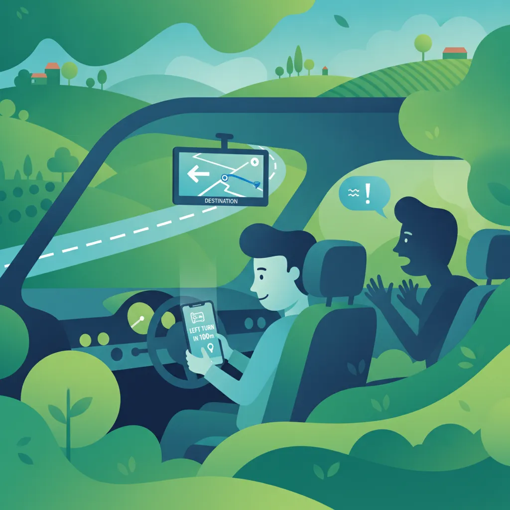 Code de la Route Français : Téléphones portables, distraction et sécurité routière pour le permis B