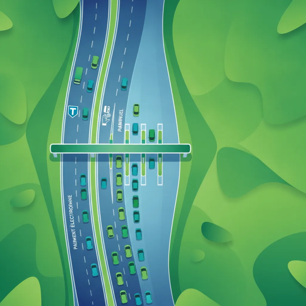 Maîtriser les autoroutes et la conduite sur péage en France