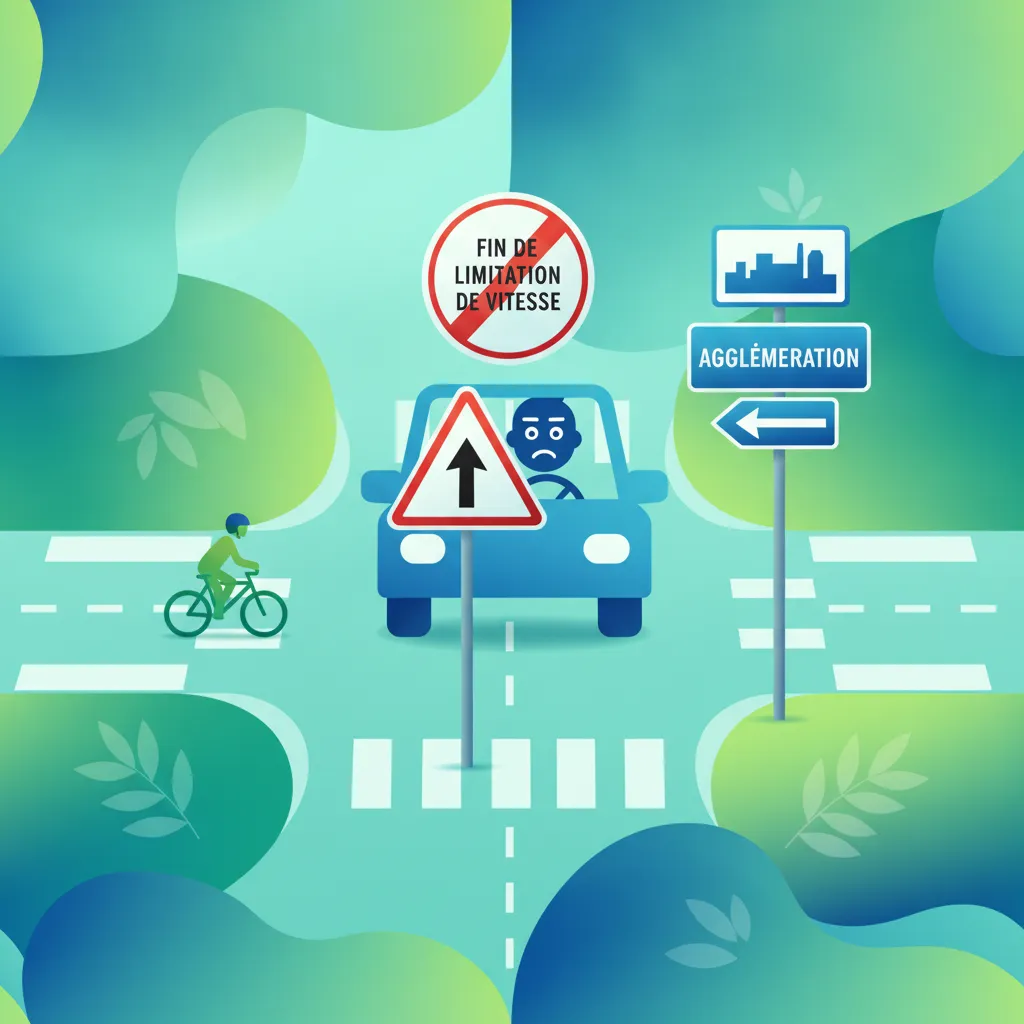 French Road Signs and Priority Interpretation Challenges