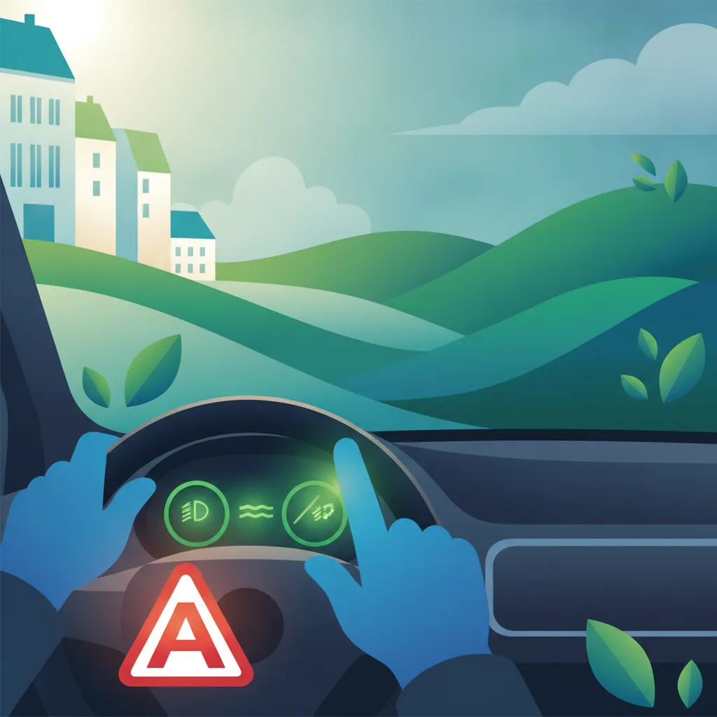 Équipement Véhicule et Visibilité Français pour Apprentis Conducteurs