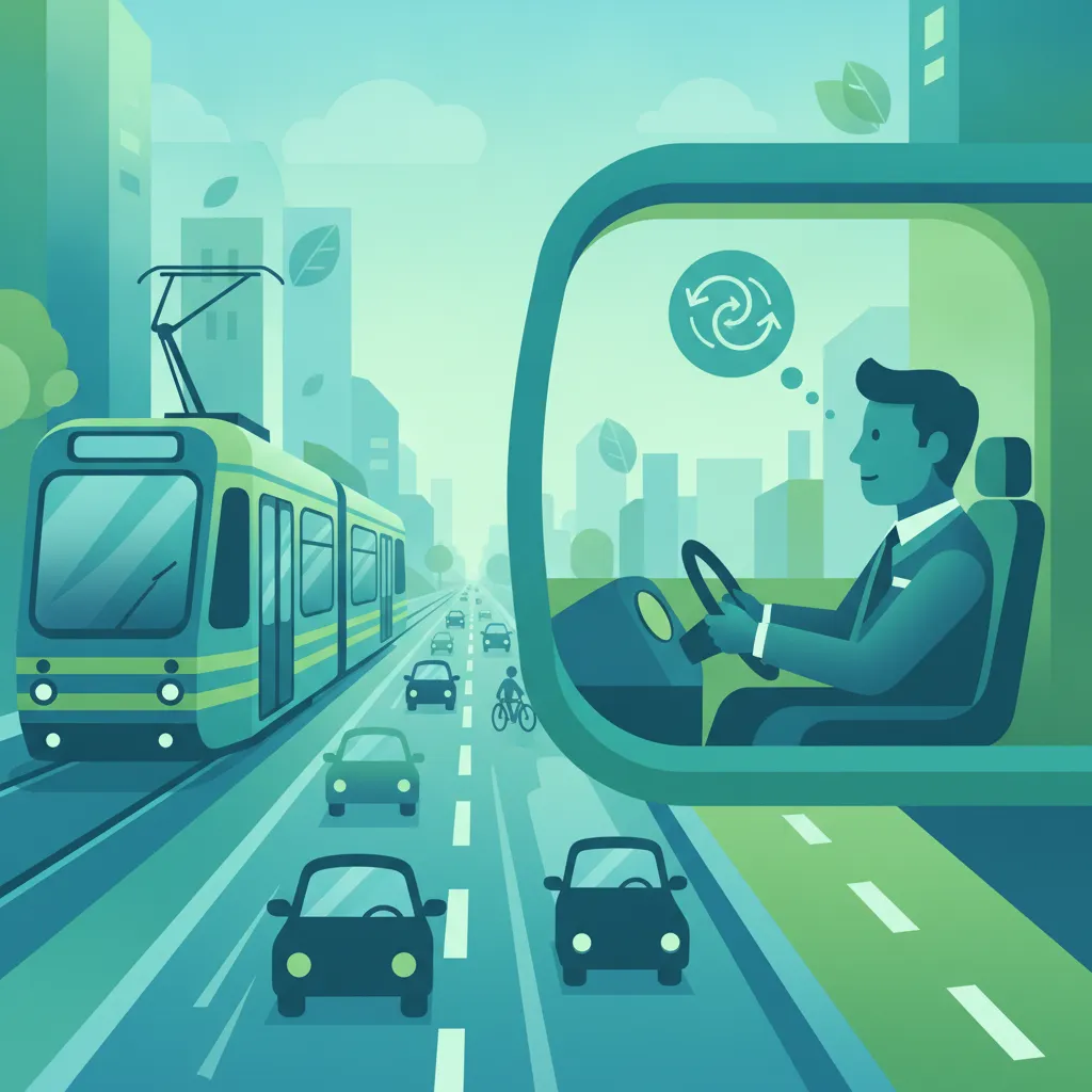 Teoria jazdy w Wielkiej Brytanii: Pasy autobusowe, postoje i zasady transportu publicznego