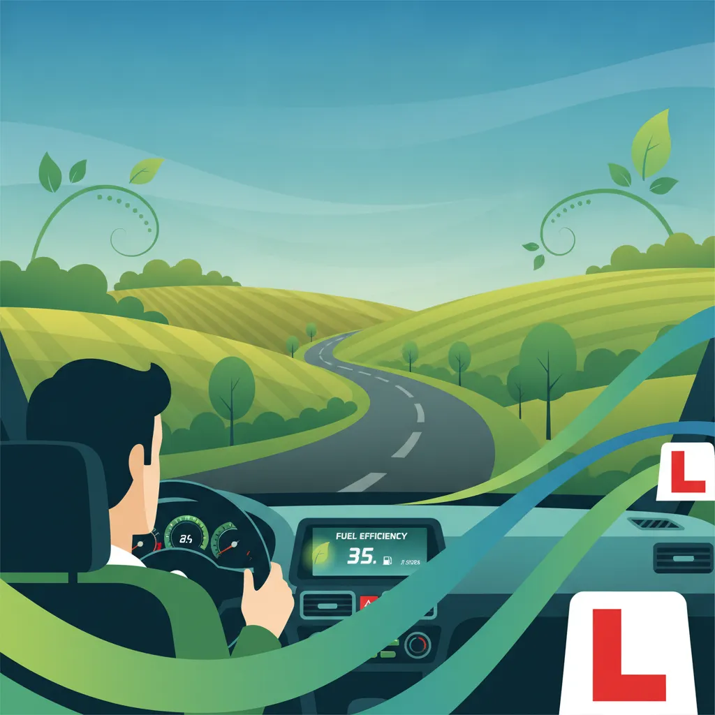 Eco Driving and Fuel Use for Learner Drivers in Ireland
