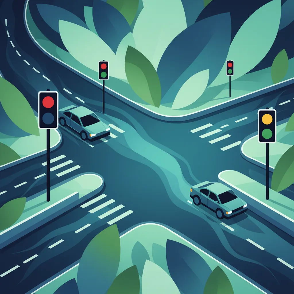 Icelandic Traffic Light Sequences and Meanings