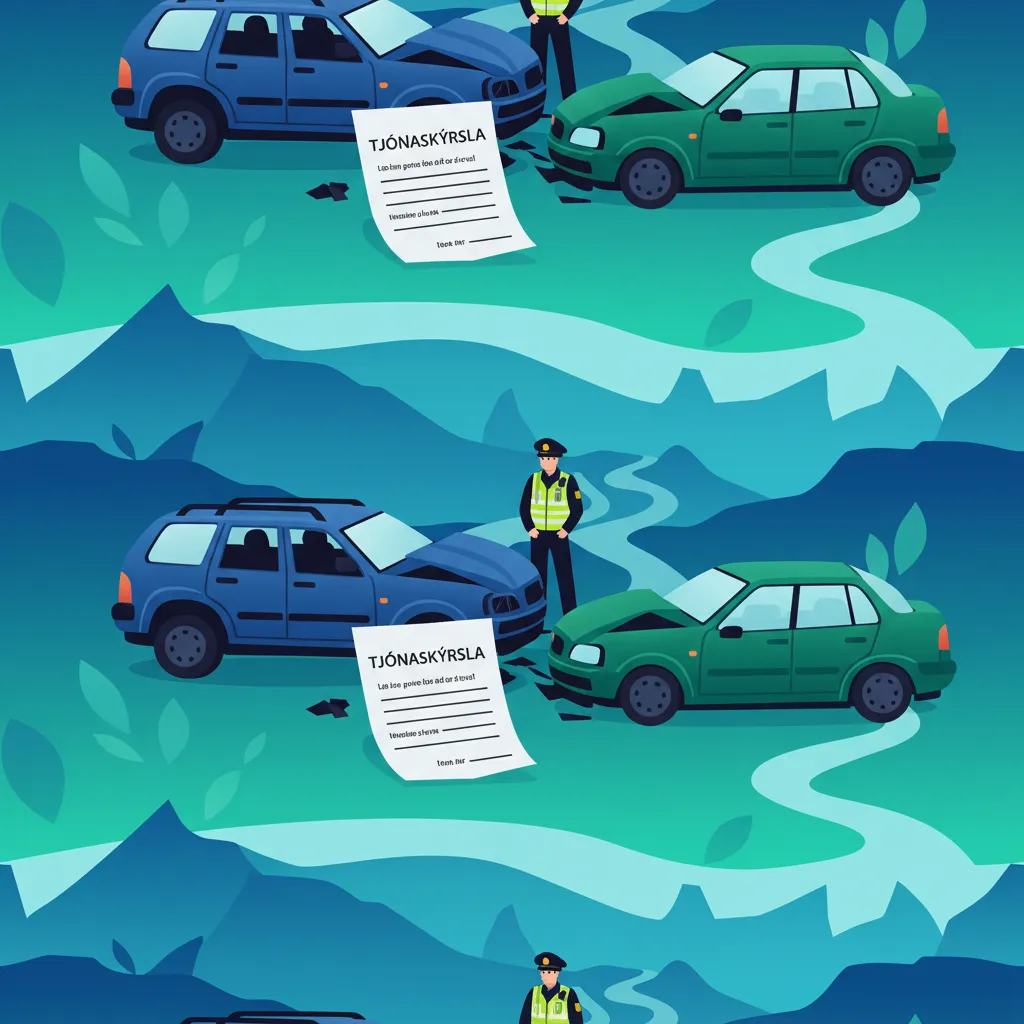 Insurance Claims and Civil Liability in Icelandic Driving Law