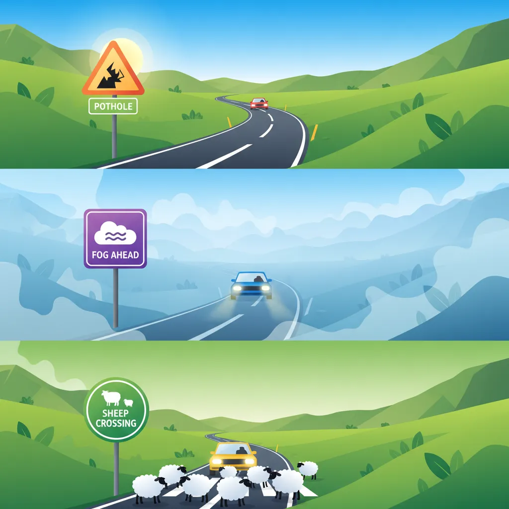 Understanding New Icelandic Hazard Signs (2024 Update)