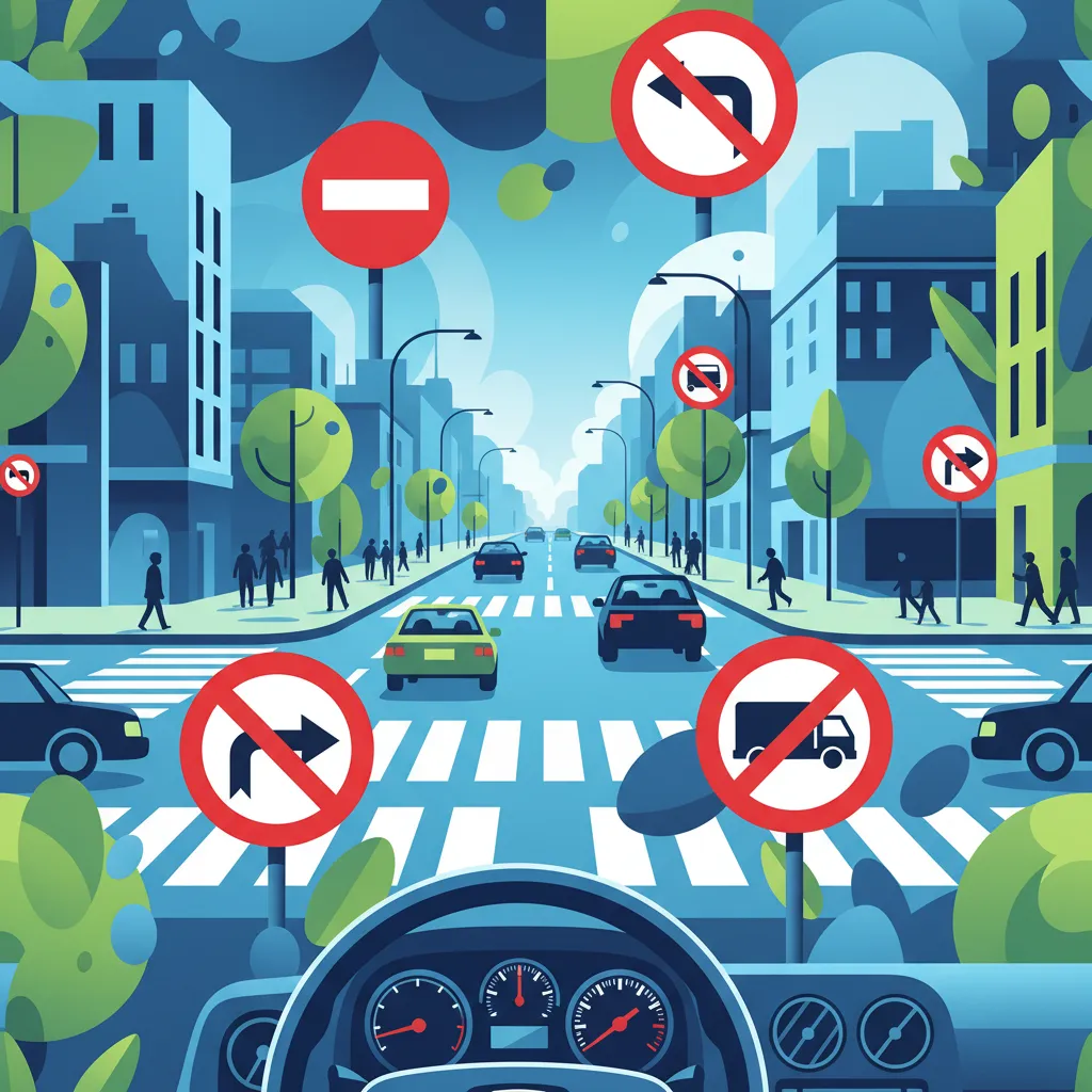 Understanding Icelandic Prohibitory Entry and Access Signs
