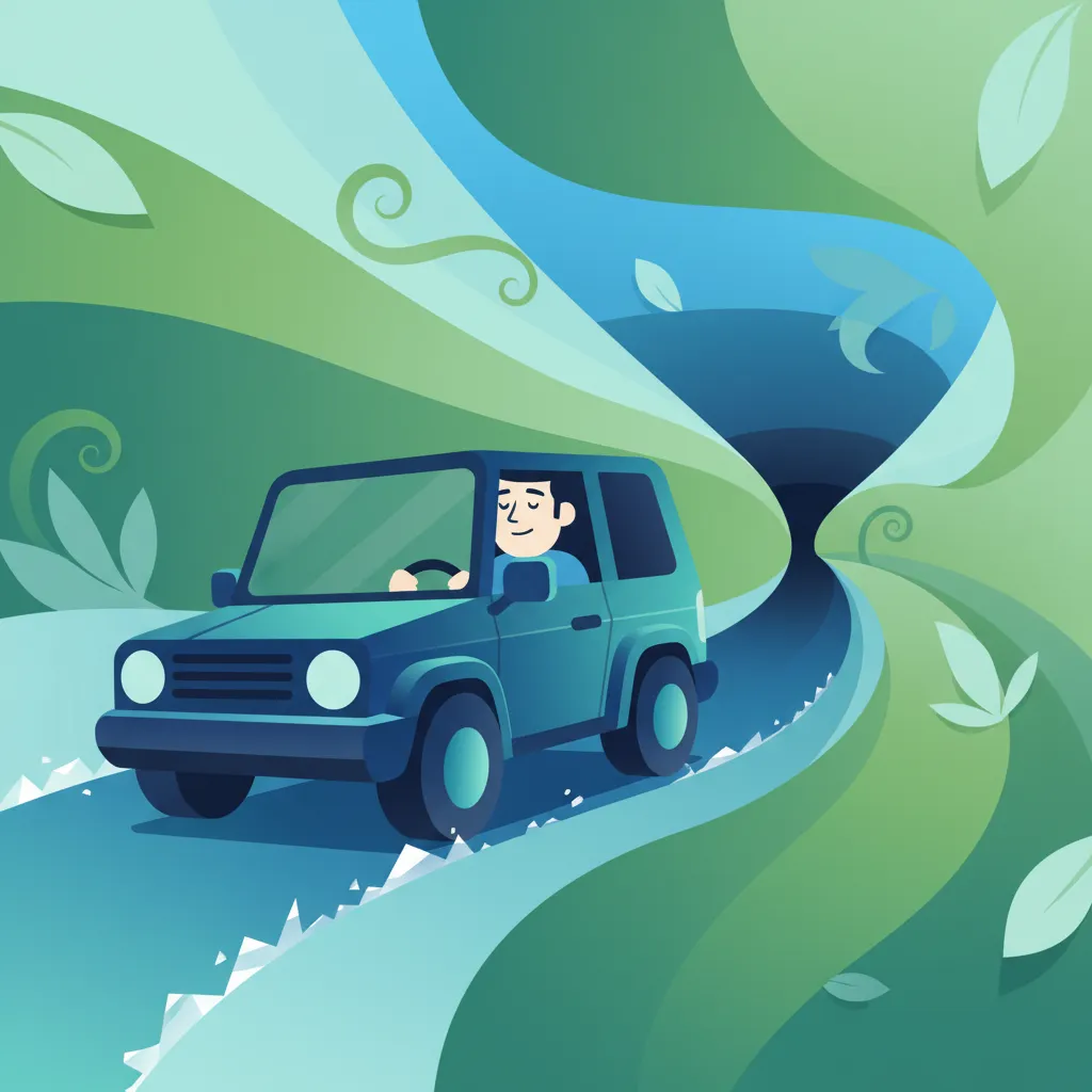 Overcoming Overconfidence and Assessing Risk in Icelandic Traffic