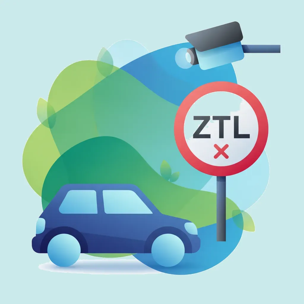 ZTL Italiennes : Zones à Trafic Limité Expliquées