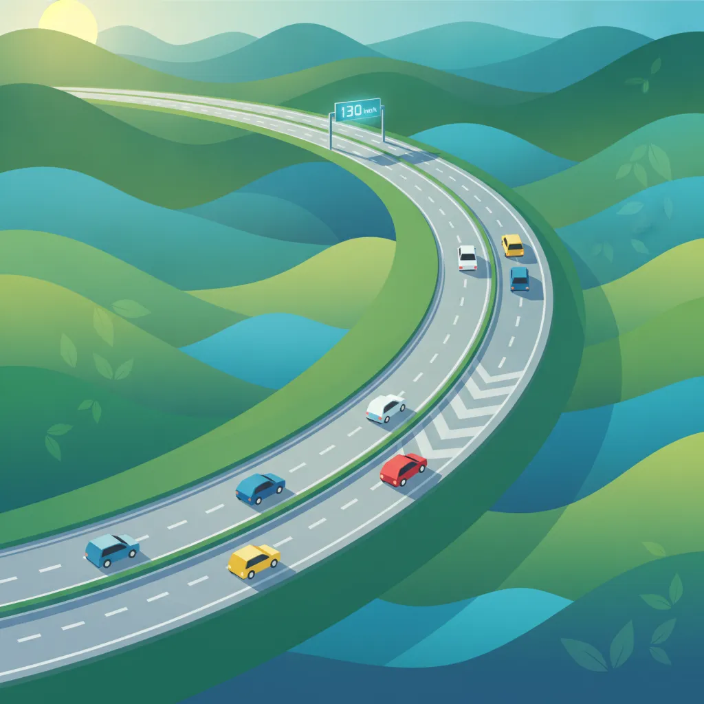 Italienische Autobahnregeln (Autostrada)