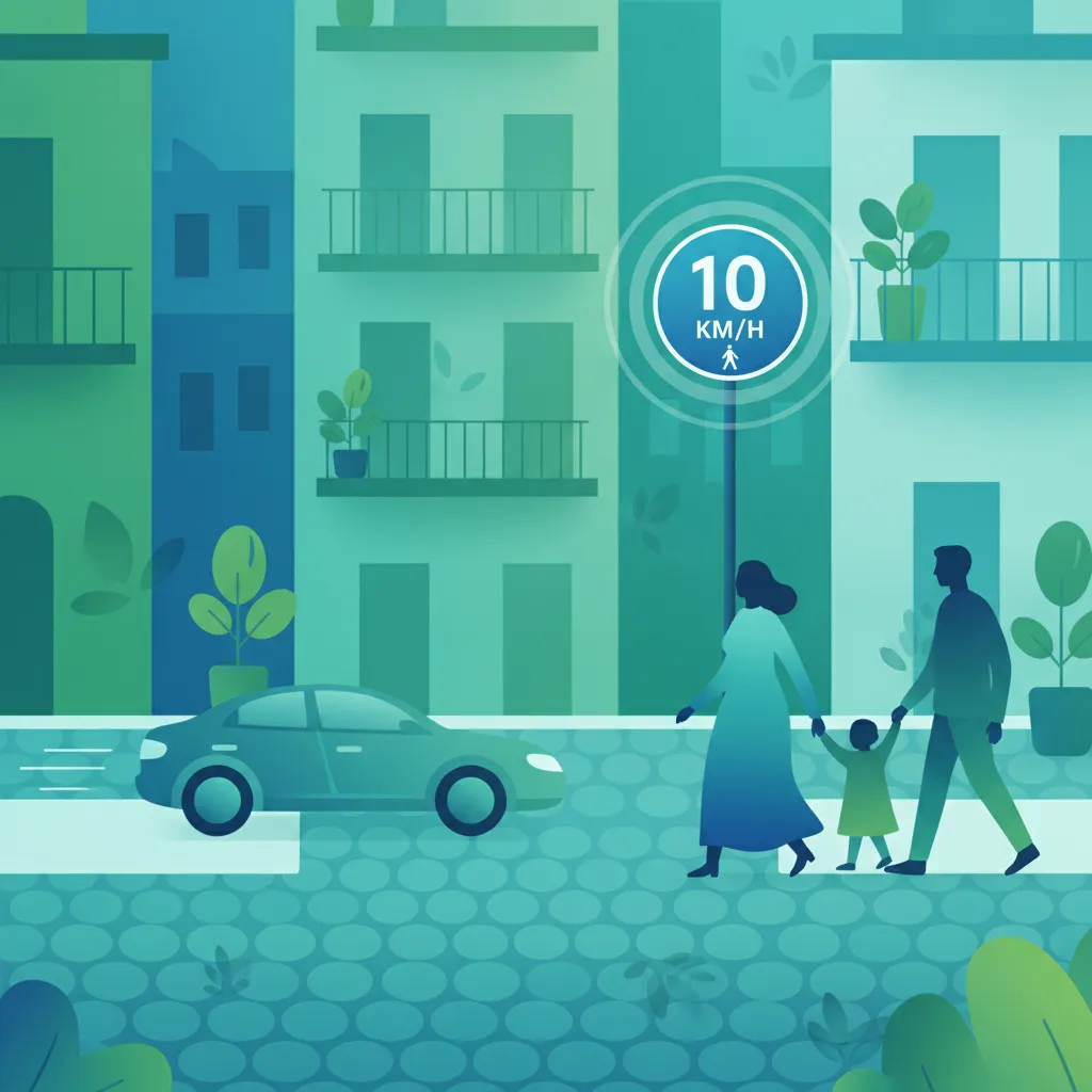 Zones résidentielles italiennes (Zona Residenziale) : règles et conseils de conduite