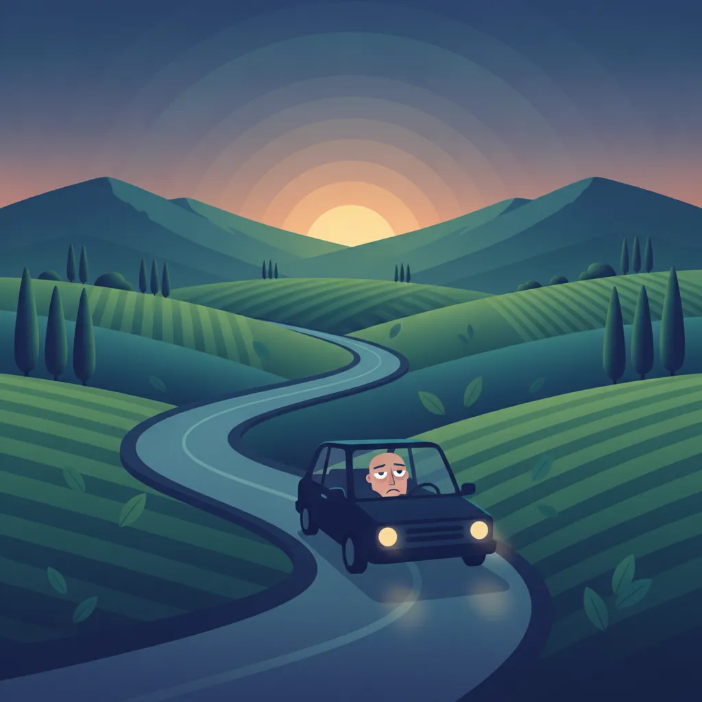 Italian Driving: Understanding Fatigue and Its Dangers