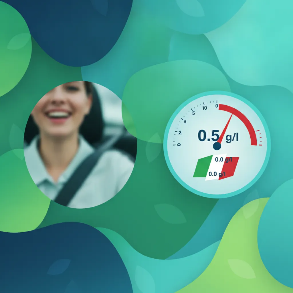 Blood Alcohol Limits and Penalties in Italy