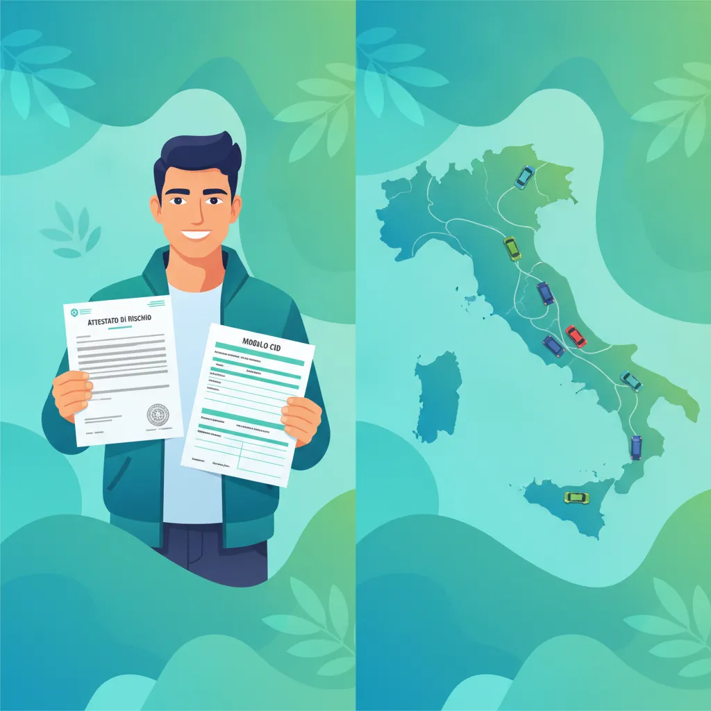 Kfz-Versicherung in Italien: Pflichten und Regeln