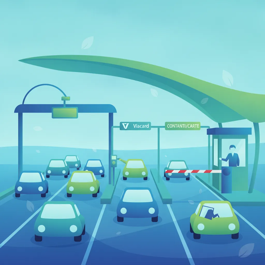Pedaggi Autostradali e Sistemi di Pagamento in Italia