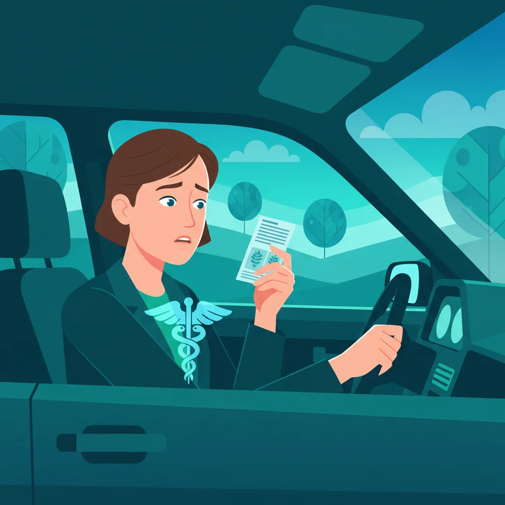 Medizinische Bedingungen und Fahrtüchtigkeit in den Niederlanden