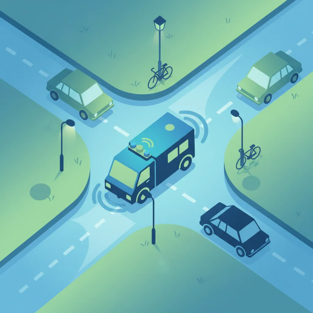 Einsatzfahrzeuge und Vorfahrt im niederländischen Straßenverkehr